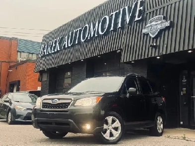 2016 Subaru Forester 5dr Wgn CVT 2.5i Convenience