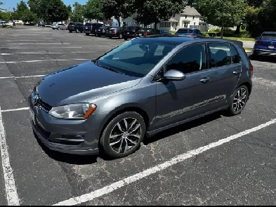 2016 VW Golf
