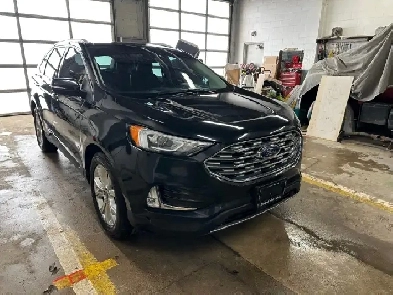 2020 Ford Edge