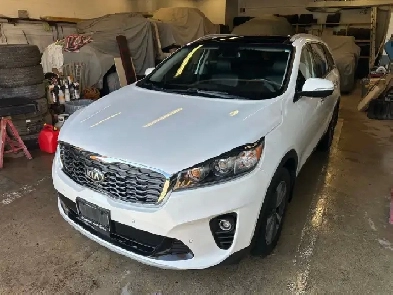 2020 Kia Sorento