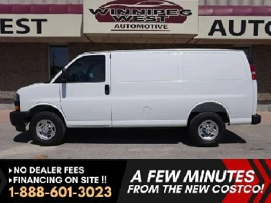 2025 Chevrolet Express RWD 2500 135 | CARGO VAN
