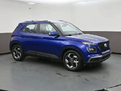 2021 Hyundai Venue ULTIMATE HEATED SEATS, SUNROOF , APPLE CAR PL