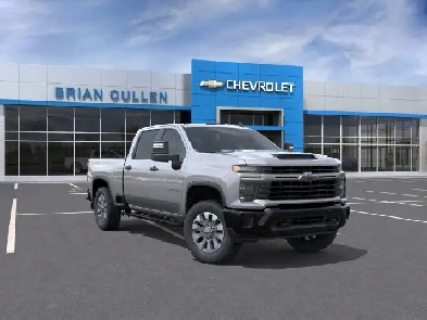 2026 Chevrolet Silverado 2500HD