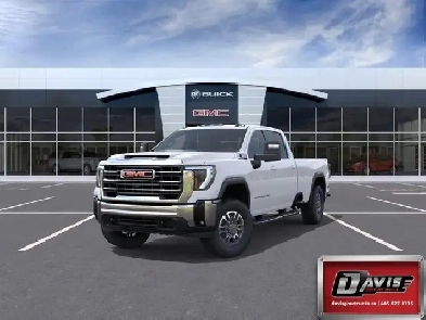 2026 GMC Sierra 3500HD