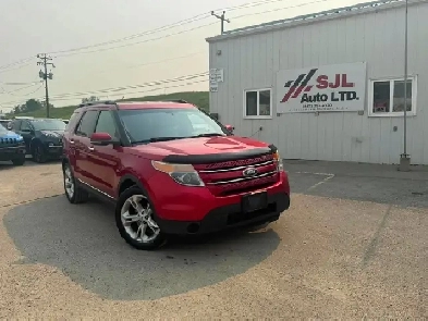 2012 Ford Explorer Limited