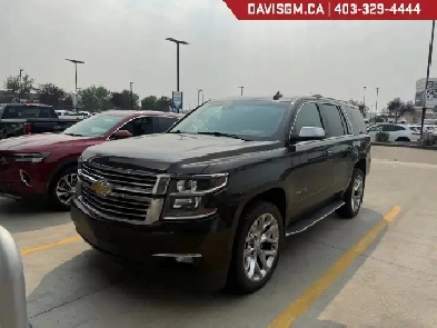 2018 Chevrolet Tahoe