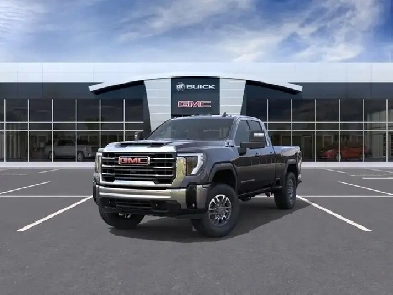 2026 GMC Sierra 2500HD