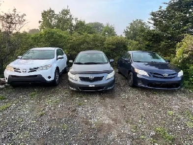 cash for Toyotas any condition
