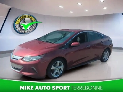 Chevrolet Volt Hayon 5 portes LT 2017 à vendre