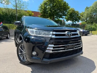 2019 Toyota Highlander AWD XLE