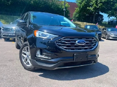 2021 Ford Edge SEL AWD