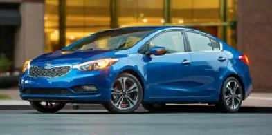 2015 Kia Forte EX