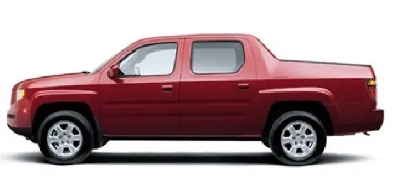 2006 Honda Ridgeline EX-L