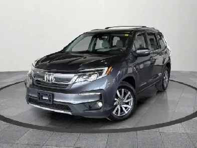 2019 Honda Pilot EX-L Navi EX-L|Navigation|AWD