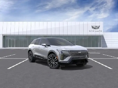 CADILLAC OPTIQ SPORT 2027