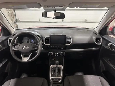 Hyundai Venue Essential IVT 2021 à vendre