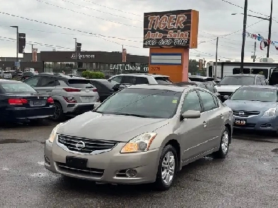 2012 Nissan Altima 2.5 S, MANUAL, SEDAN, ALLOYS, CERTIFIED