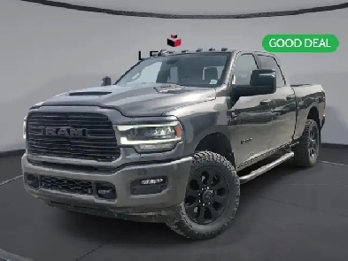 2024 Ram 3500 Laramie - Tow Package