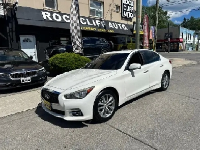 2014 Infiniti Q50 Premium
