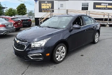 2016 Chevrolet Cruze 1LT