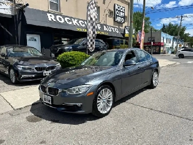 2013 BMW 328 i xDrive