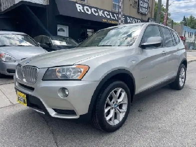 2014 BMW X3 xDrive28i