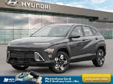 2026 Hyundai Kona Preferred