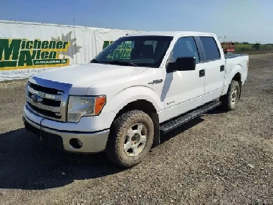 2014 Ford F-150