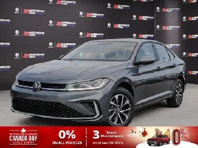 2026 Volkswagen Jetta Trendline | IN STOCK