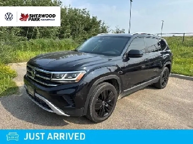 2022 Volkswagen Atlas Highline