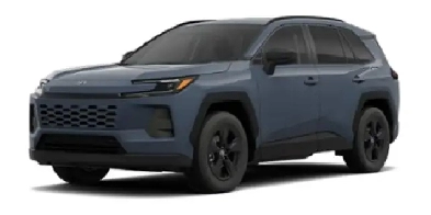 2026 Toyota RAV4 Limited AWD