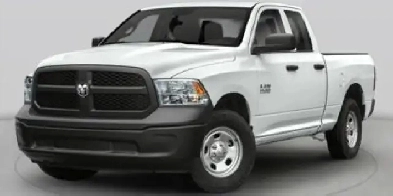 2017 Ram 1500 4WD Quad Cab 140.5 Outdoorsman