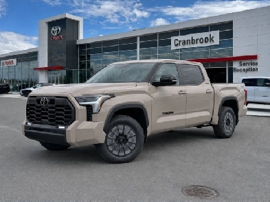 2026 Toyota Tundra Limited LIMITED TRD OFF ROAD
