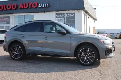 2022 Audi Q5 Sportback