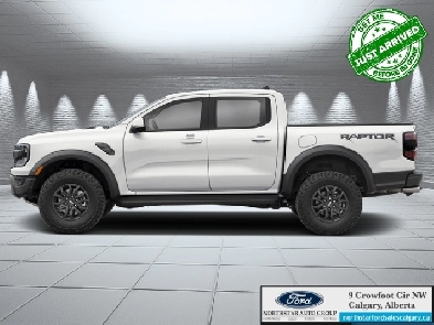2026 Ford Ranger Raptor