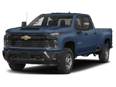 2026 Chevrolet Silverado 3500HD LT
