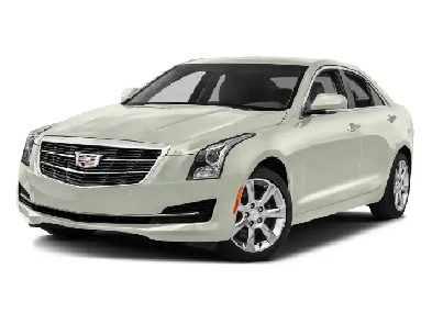 2017 Cadillac ATS Sedan