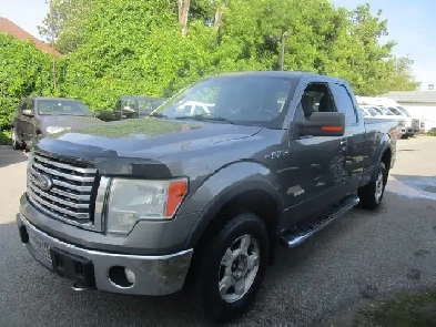 Ford F-150 4WD SuperCab 145' XLT V6 MECANIQUE TRES BONNE CONDITI