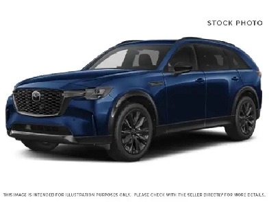 2026 Mazda CX-90 MHEV GT-P AWD