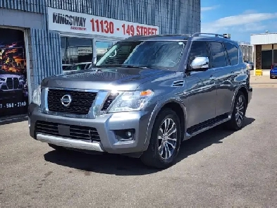 2018 Nissan Armada 4x4 SL