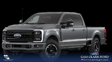 2026 Ford F-350 Platinum