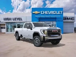 2026 GMC Sierra 3500HD SLE