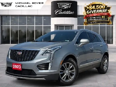 2023 Cadillac XT5