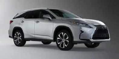 2018 Lexus RX RX 350L New Arrival