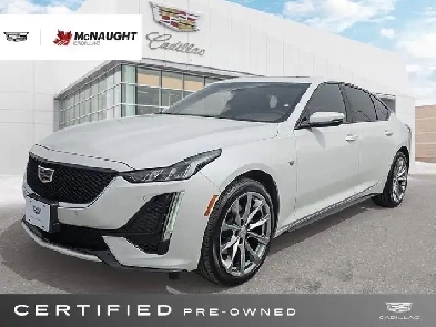 2024 Cadillac CT5 Sport