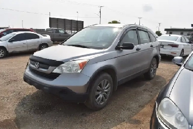 2007 Honda CR-V LX 4WD AT
