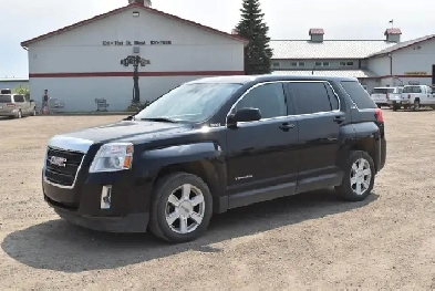 2012 GMC Terrain SLE1 AWD