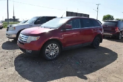 2008 Ford Edge Limited AWD