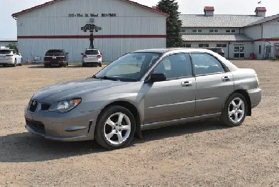 2006 Subaru Impreza 2.5i