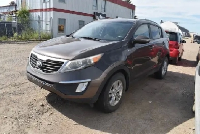 2013 Kia Sportage LX AWD